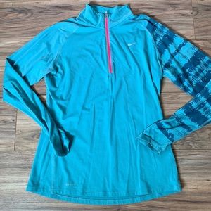 Nike 1/4 zip